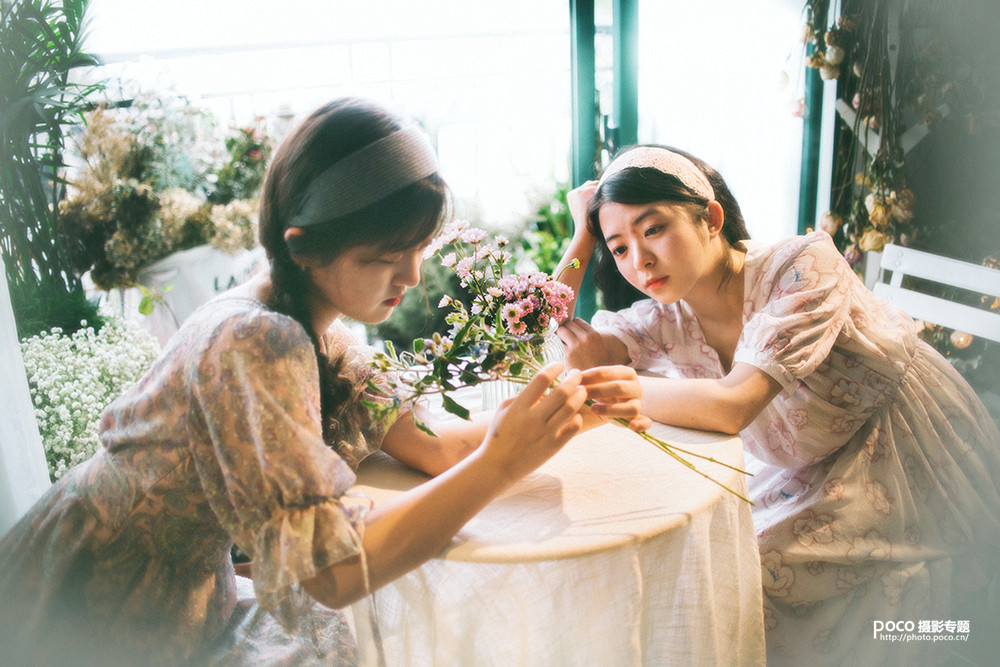 詳解私房攝影中二次構(gòu)圖與細節(jié)特寫