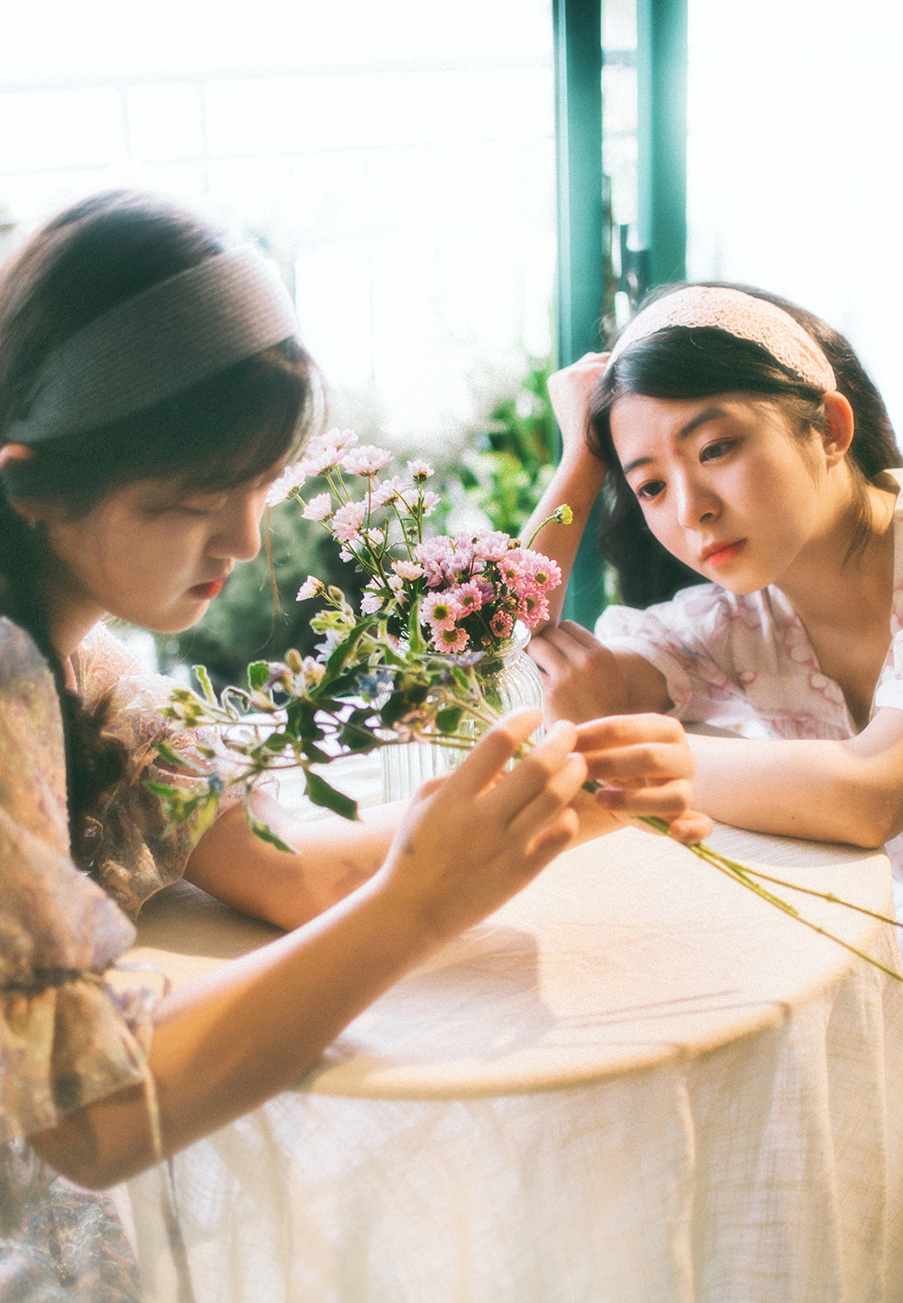 詳解私房攝影中二次構(gòu)圖與細節(jié)特寫