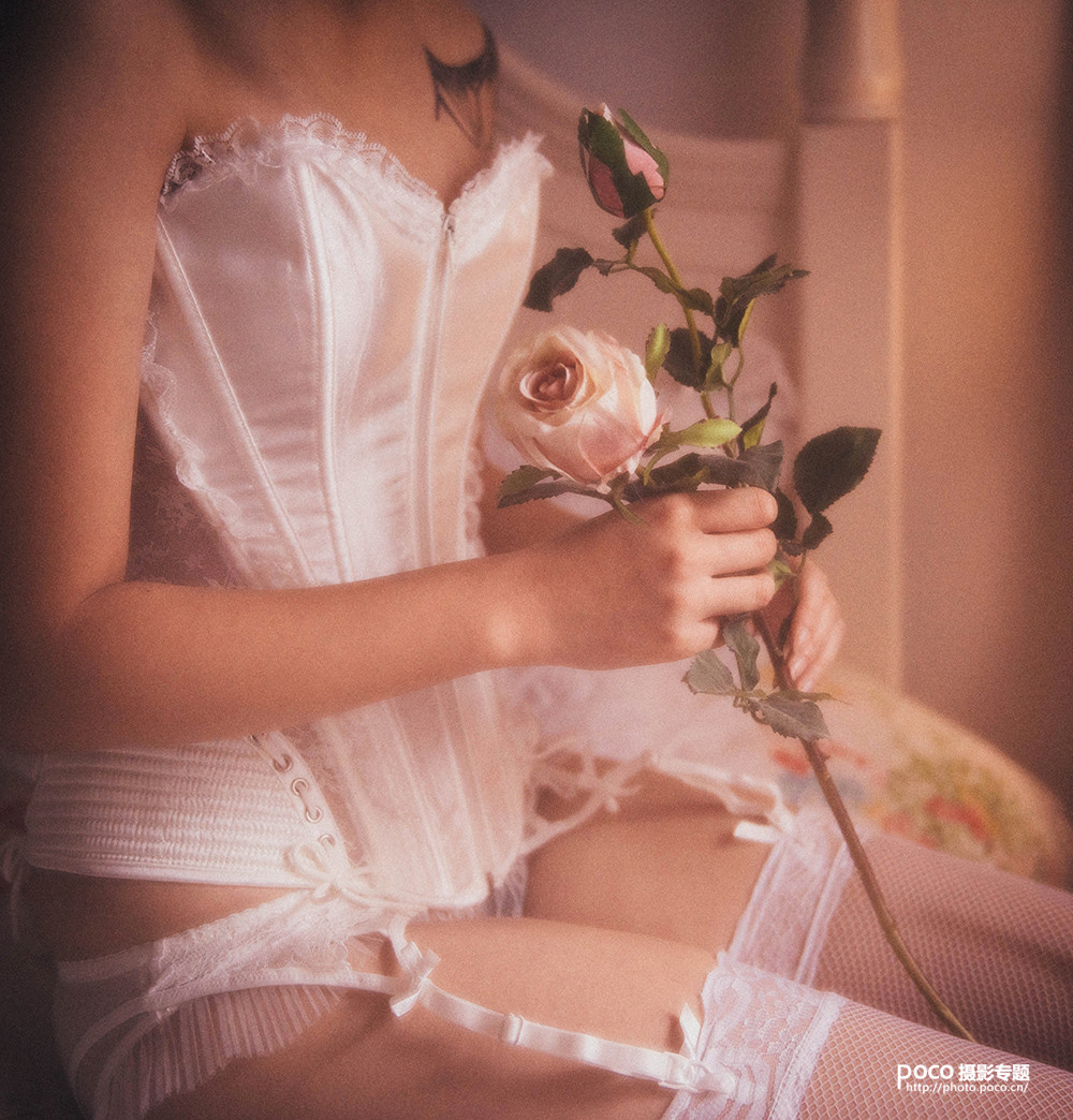 詳解私房攝影中二次構(gòu)圖與細節(jié)特寫