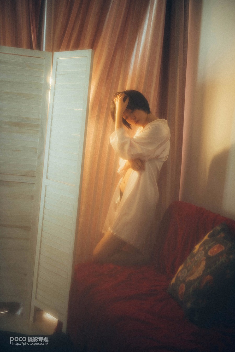 如何引導人物呈現最自然拍攝狀態