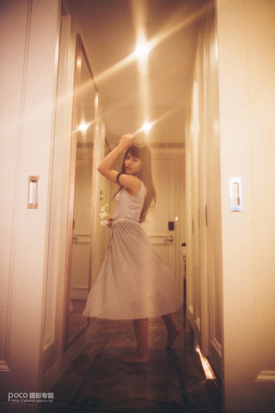 如何引導人物呈現最自然拍攝狀態