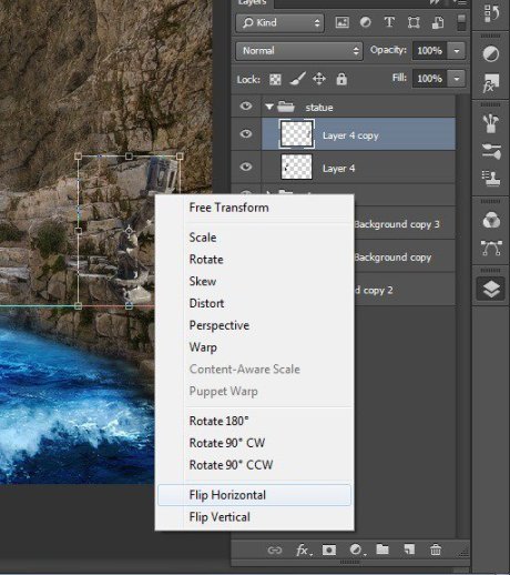 Photoshop合成正在施法的巫師【英】