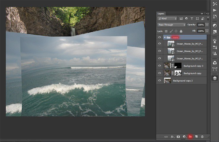 Photoshop合成正在施法的巫師【英】