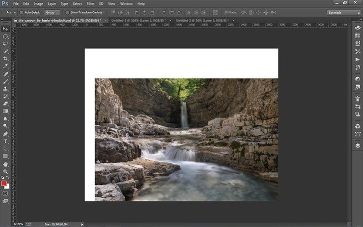 Photoshop合成正在施法的巫師【英】