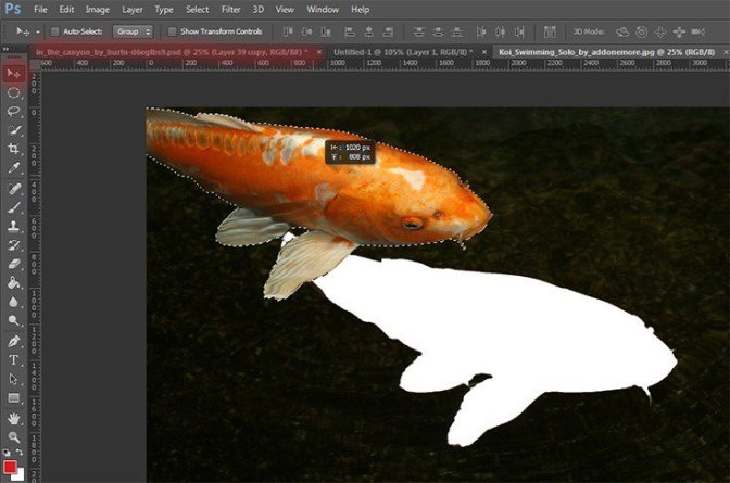 Photoshop合成正在施法的巫師【英】