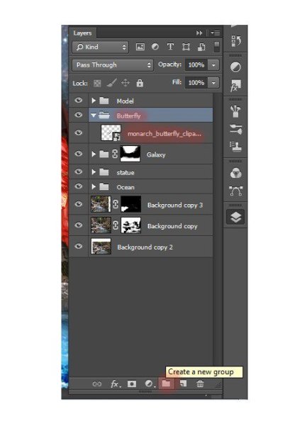 Photoshop合成正在施法的巫師【英】