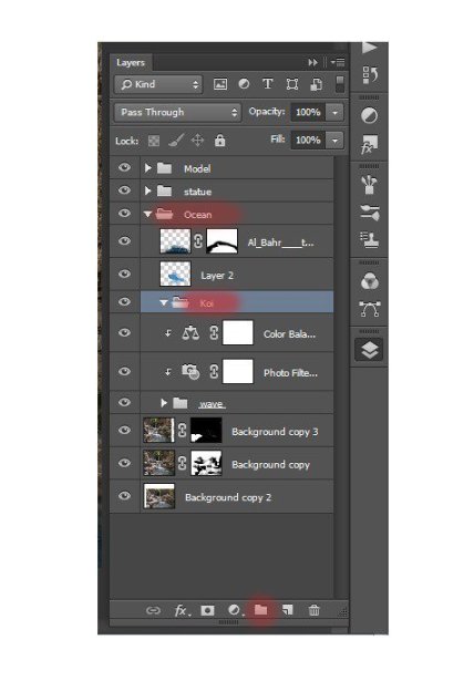 Photoshop合成正在施法的巫師【英】
