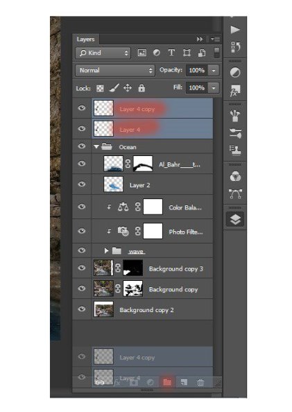 Photoshop合成正在施法的巫師【英】