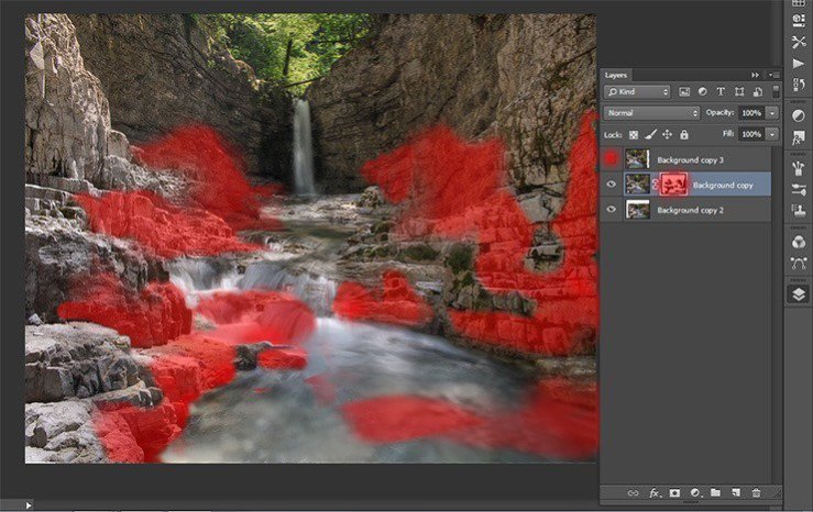 Photoshop合成正在施法的巫師【英】