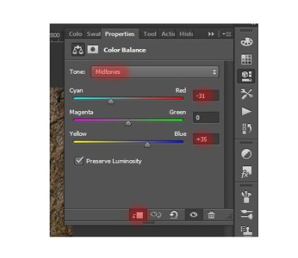 Photoshop合成正在施法的巫師【英】