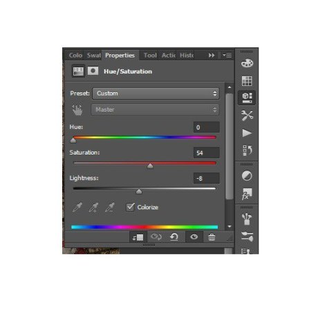 Photoshop合成正在施法的巫師【英】