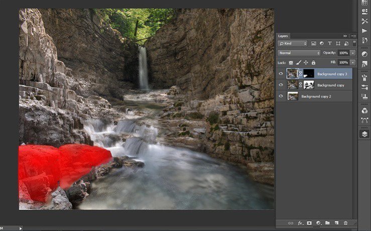 Photoshop合成正在施法的巫師【英】