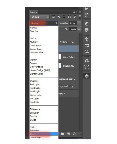 Photoshop合成正在施法的巫師【英】