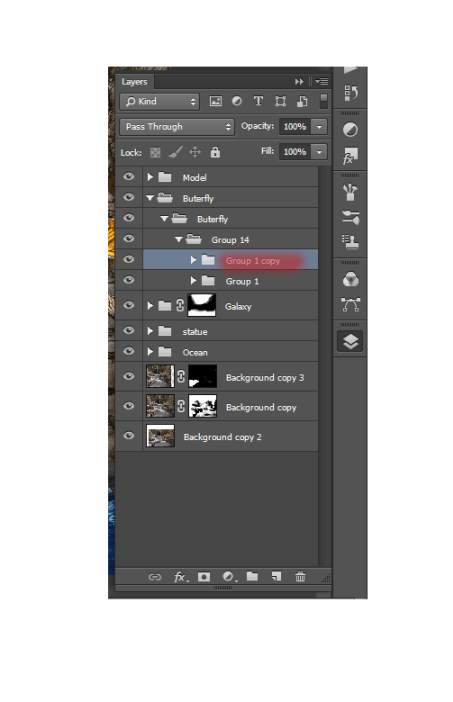 Photoshop合成正在施法的巫師【英】