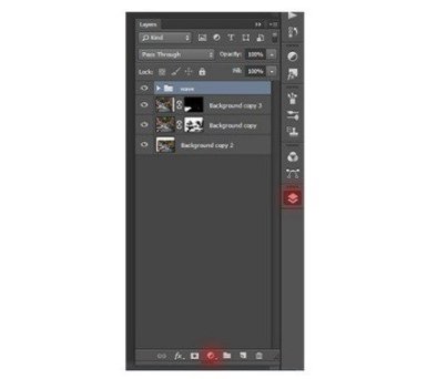 Photoshop合成正在施法的巫師【英】