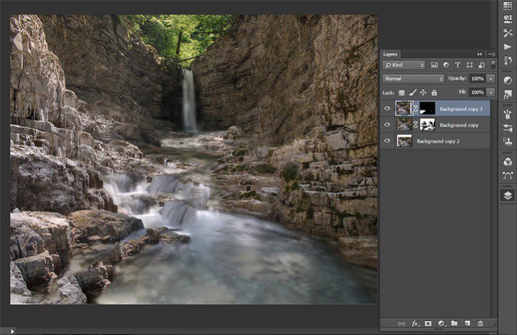 Photoshop合成正在施法的巫師【英】