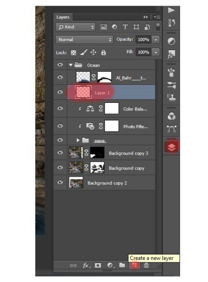 Photoshop合成正在施法的巫師【英】