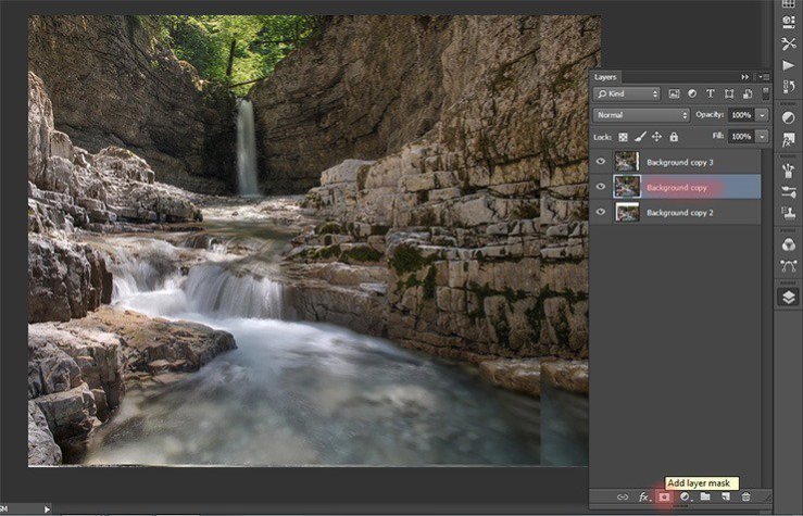 Photoshop合成正在施法的巫師【英】