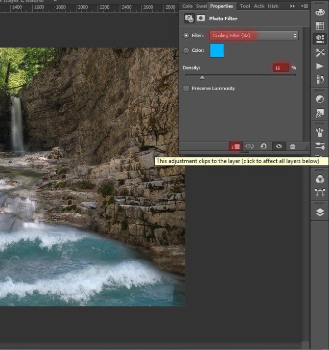 Photoshop合成正在施法的巫師【英】