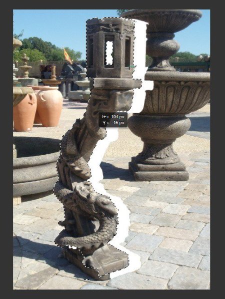 Photoshop合成正在施法的巫師【英】