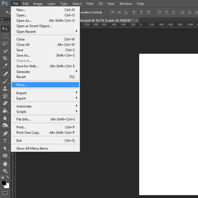 Photoshop合成正在施法的巫師【英】