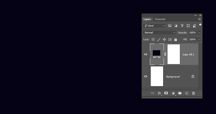 Photoshop制作驚艷大氣的3D立體字