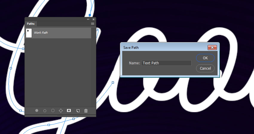 Photoshop制作驚艷大氣的3D立體字