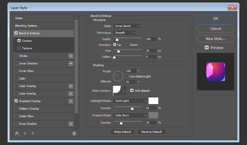 Photoshop制作驚艷大氣的3D立體字