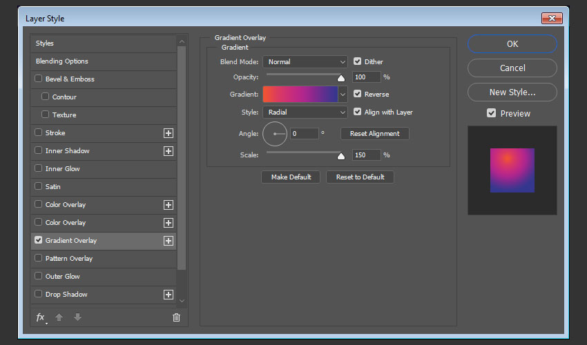 Photoshop制作驚艷大氣的3D立體字