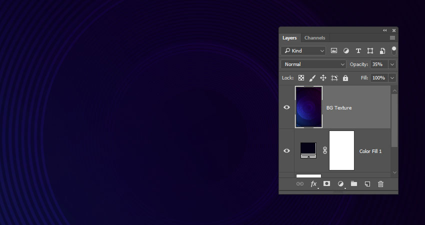 Photoshop制作驚艷大氣的3D立體字