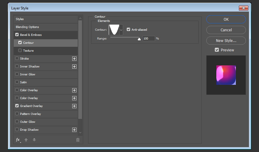 Photoshop制作驚艷大氣的3D立體字
