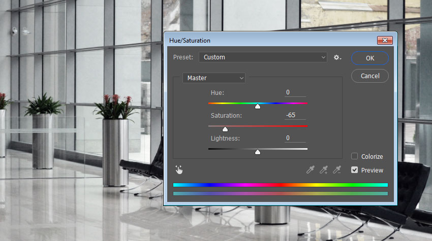 Photoshop制作黃金質感立體字【英】