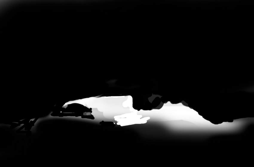 Photoshop合成冰凍特效的金魚(yú)場(chǎng)景【英】