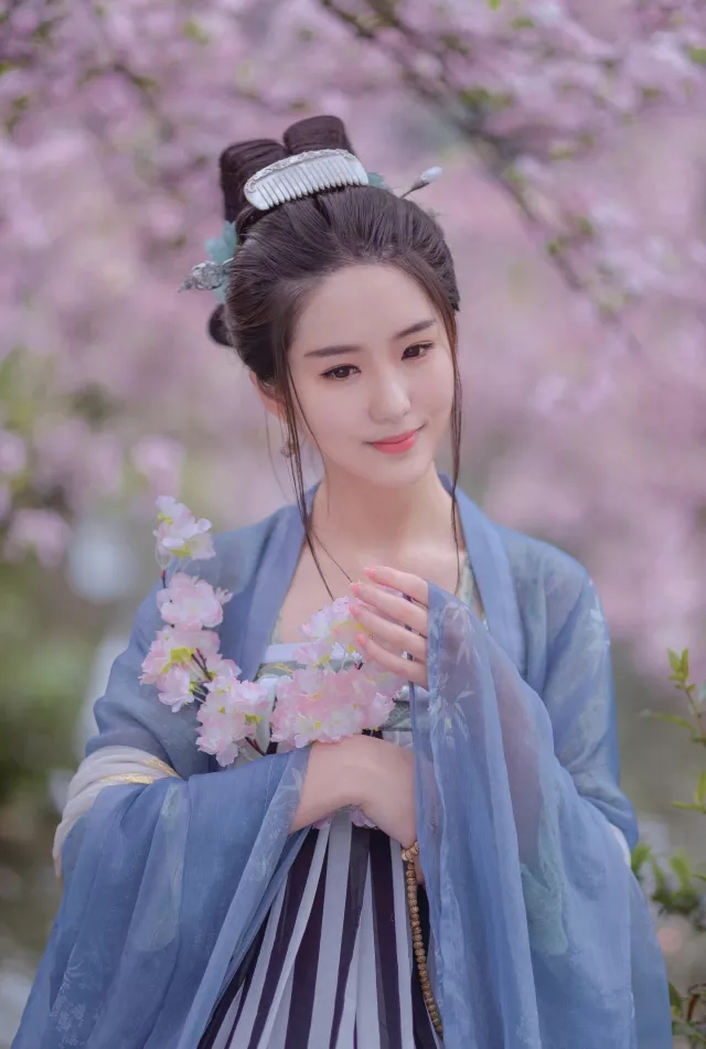 詳細解析外景古風人像的攝影教程