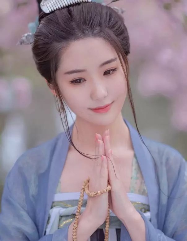 詳細解析外景古風人像的攝影教程