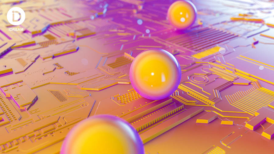 C4D實例教程:高級材質渲染案例