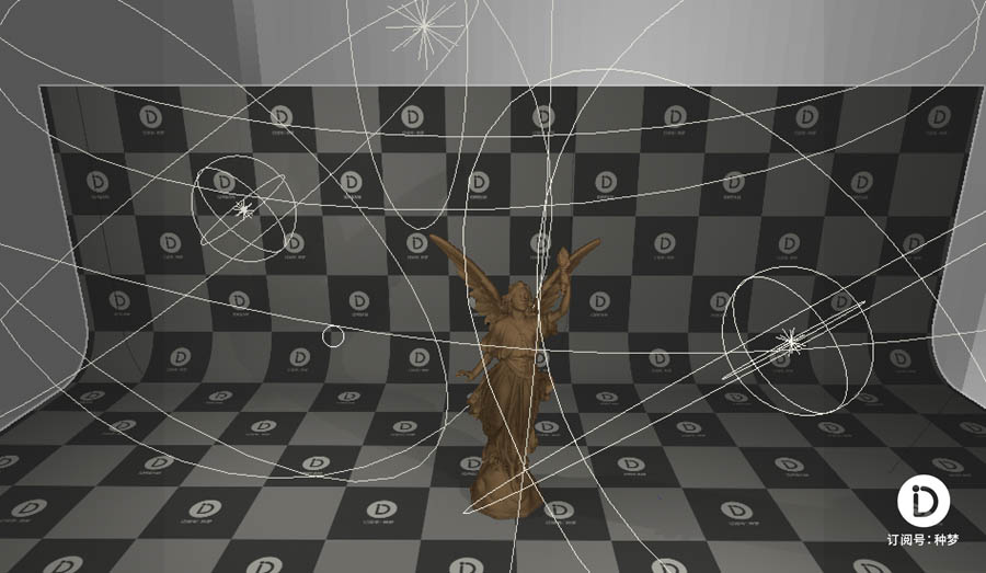 C4D�����̳̣��߼����|��Ⱦ����