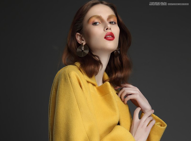 Photoshop解析商業后期中圖片銳化的技巧