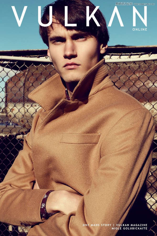 Photoshop解析商業后期中圖片銳化的技巧