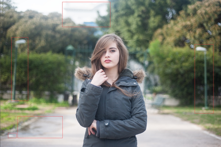 Photoshop調出陰天外景人像唯美暖色調