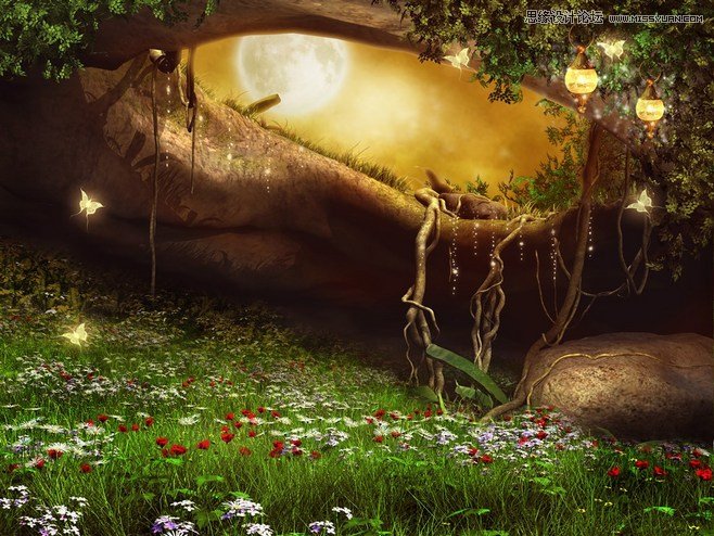 Photoshop解析調色工具調色原理及使用方法