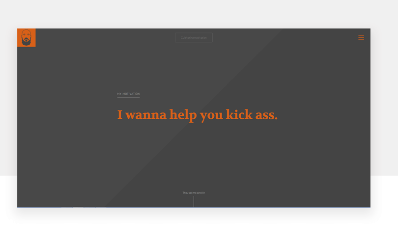 10款經典案例解讀網頁中留白的技巧