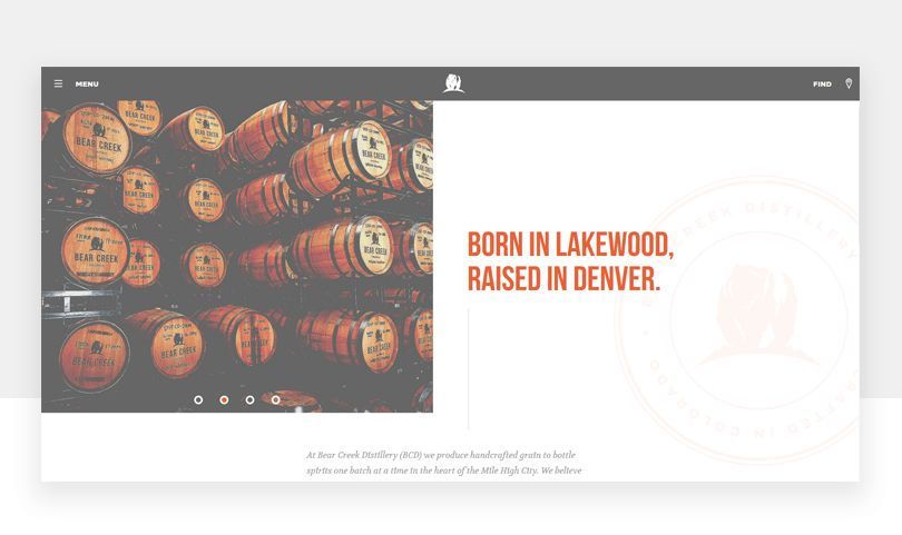 10款經典案例解讀網頁中留白的技巧