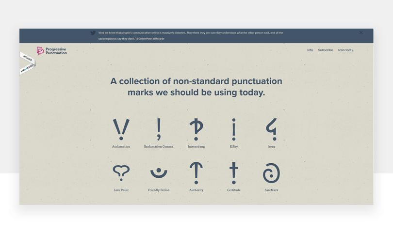 10款經典案例解讀網頁中留白的技巧
