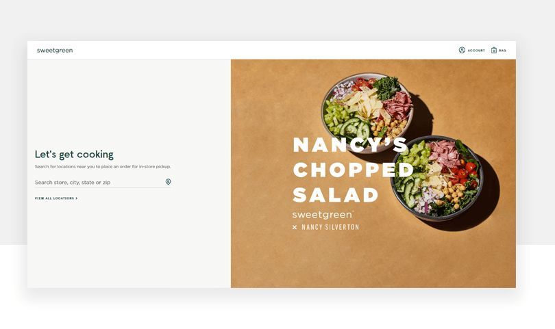 10款經典案例解讀網頁中留白的技巧