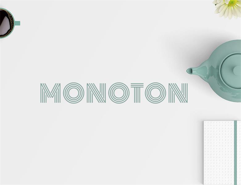 23款WEB設計師必備的英文字體下載