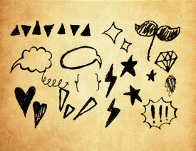 ���L���^�͌�Ԓ��Ԫ��PS�Pˢ