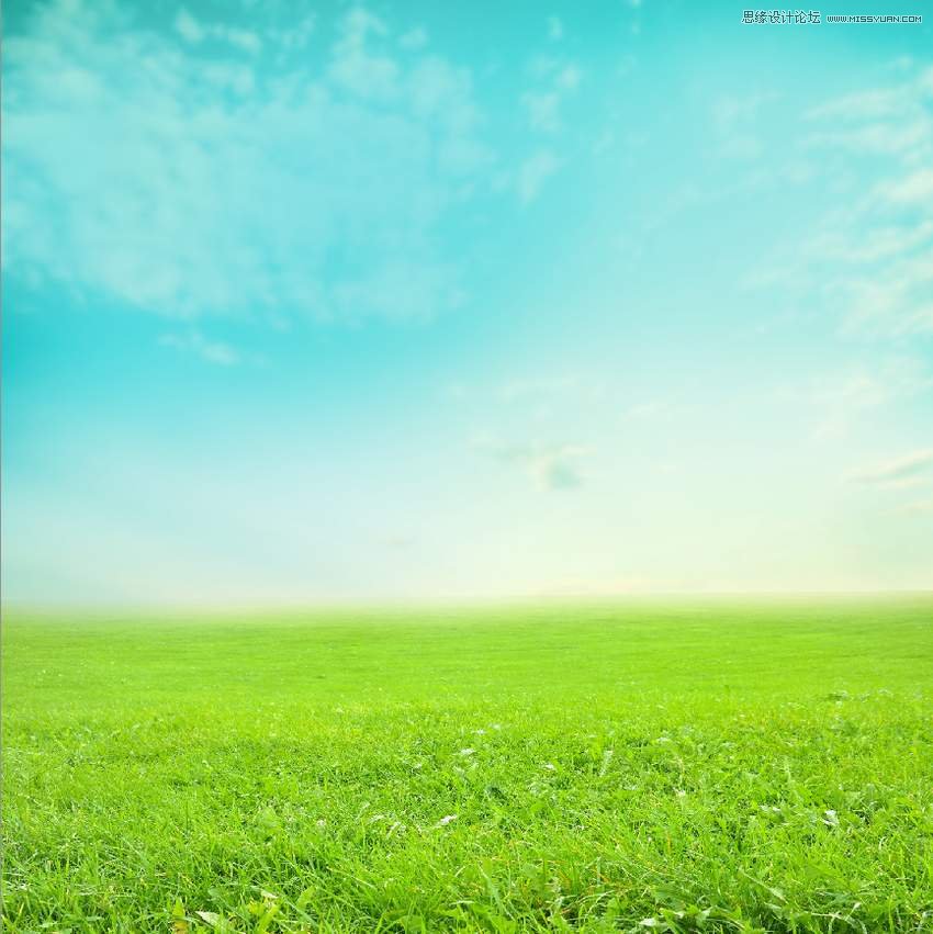 Photoshop合成長著創意大樹的長頸鹿【英】