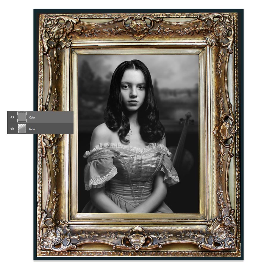 Photoshop������(f��)���L(f��ng)�������ƬЧ����Ӣ��