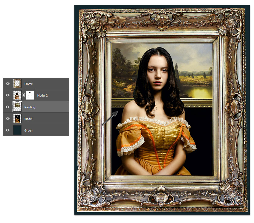 Photoshop�����͹��L�������ƬЧ����Ӣ��